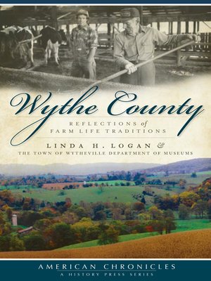 cover image of Wythe County